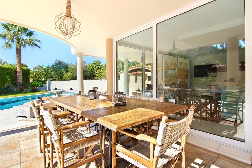 Luxury Villa Sea Melody Palaiá Fókaia المظهر الخارجي الصورة