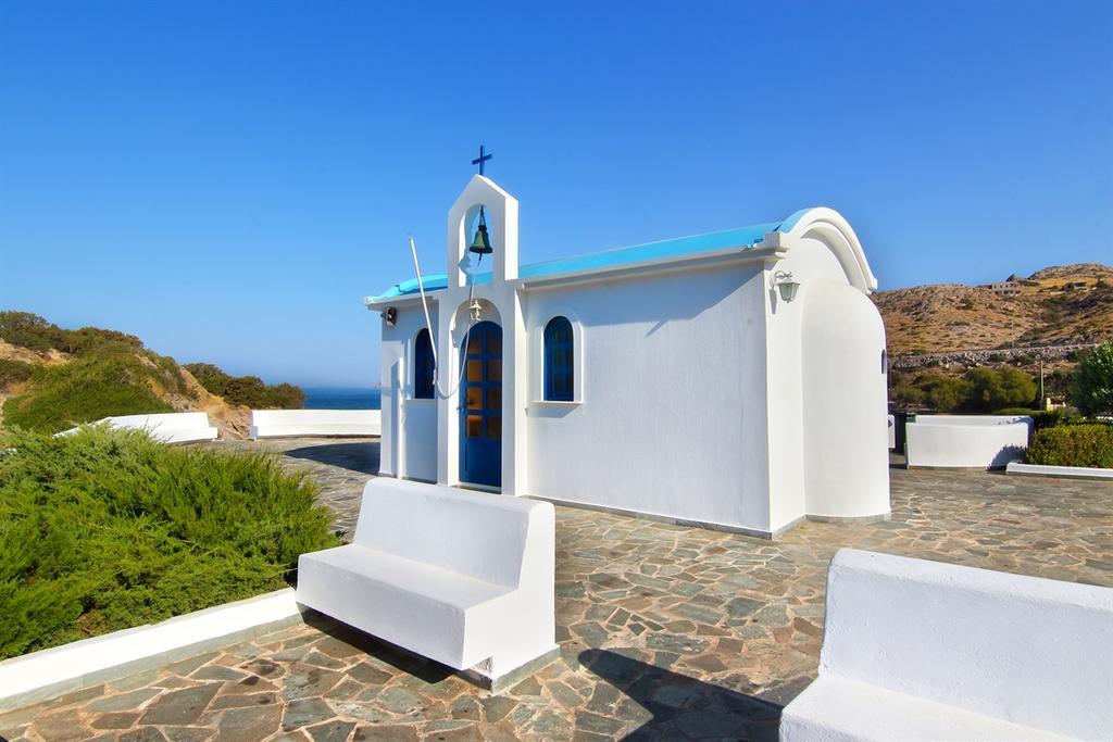 Luxury Villa Sea Melody Palaiá Fókaia المظهر الخارجي الصورة
